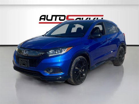 Used 2021 Honda HR-V Sport image 3