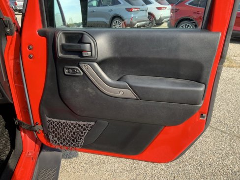 Used 2017 Jeep Wrangler Sport w/ Quick Order Package 24S image 44