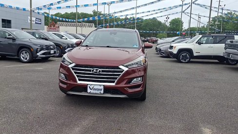 Used 2020 Hyundai Tucson Ultimate image 2