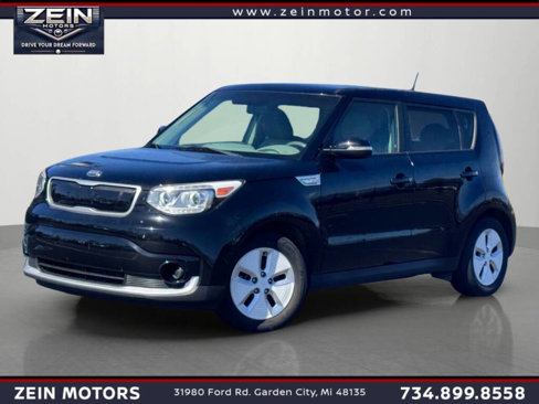 Used 2016 Kia Soul EV image 1