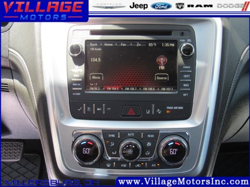 Used 2016 GMC Acadia SLT w/ Open Road Package image 11