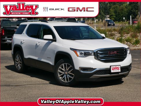 Used 2019 GMC Acadia SLE image 1