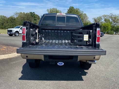 Used 2013 Ford F150 Lariat w/ Lariat Chrome Pkg image 6