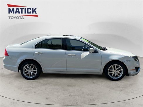 Used 2010 Ford Fusion SEL image 8