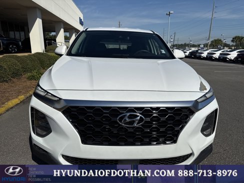 Certified 2020 Hyundai Santa Fe SE image 6