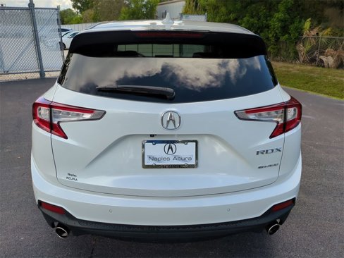 Certified 2021 Acura RDX AWD w/ Advance Package image 5