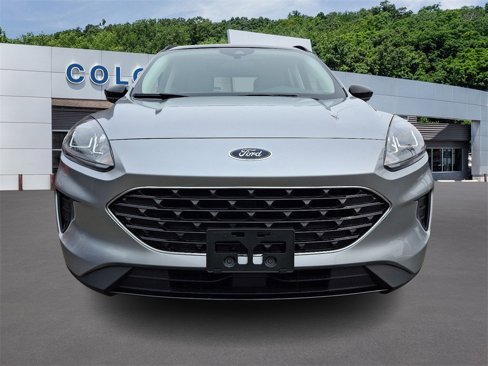 Certified 2022 Ford Escape SE w/ SE Sport Appearance Package image 2