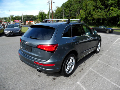 Used 2015 Audi Q5 2.0T Premium Plus w/ Technology Package image 5