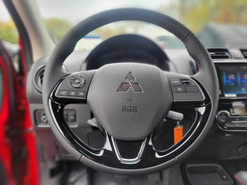 New 2024 Mitsubishi Mirage Black Edition image 24