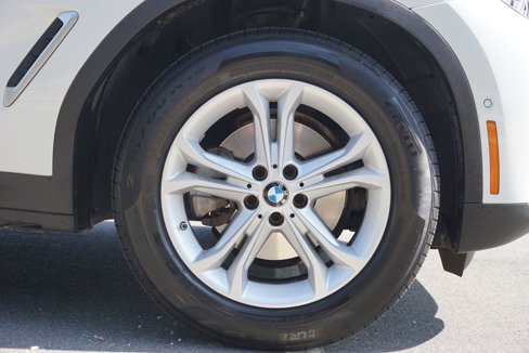Used 2021 BMW X3 sDrive30i w/ Convenience Package (ZC2) image 18