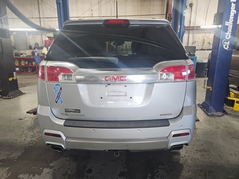 Used 2014 GMC Terrain Denali w/ LPO, Protection Package image 5