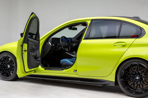 Used 2023 BMW M3 Competition image 16
