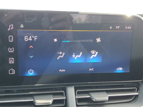 New 2025 Chevrolet Trax ACTIV w/ Driver Confidence Package image 18