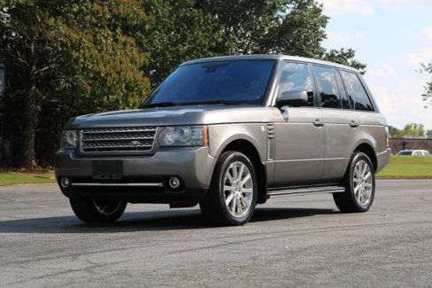 Used 2010 Land Rover Range Rover Supercharged image 22