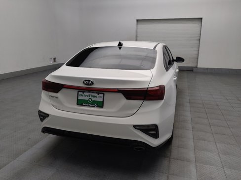 Used 2020 Kia Forte LXS image 7