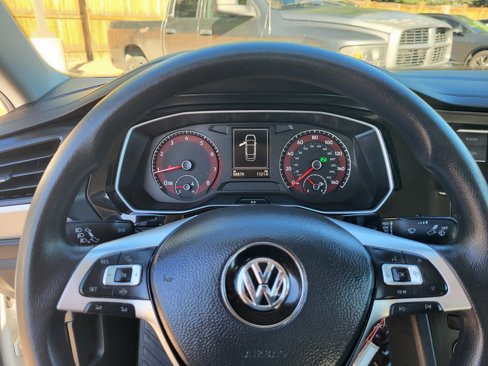 Used 2020 Volkswagen Jetta S w/ Driver Assistance Package image 19