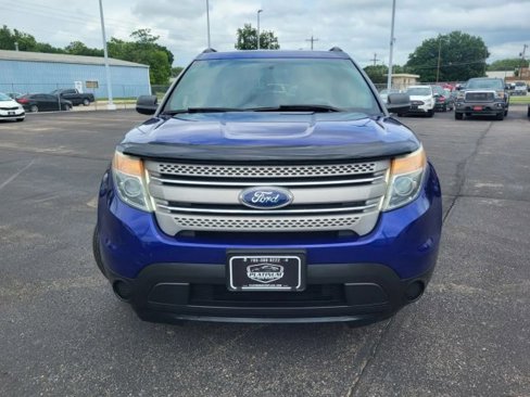Used 2015 Ford Explorer FWD image 13