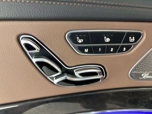 Used 2019 Mercedes-Benz S 450 Sedan image 21