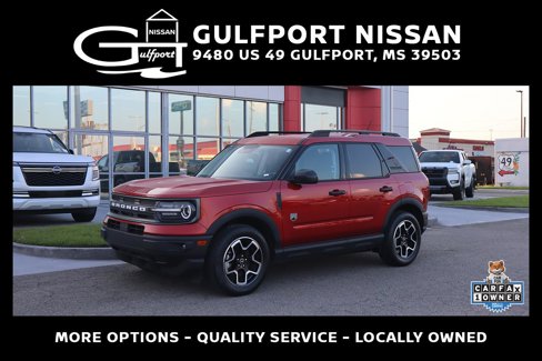 Used 2022 Ford Bronco Sport Big Bend image 1