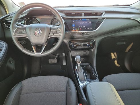 Used 2023 Buick Encore GX Select w/ Experience Buick Package image 10