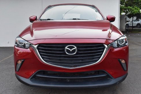 Used 2017 MAZDA CX-3 Touring w/ Premium Package image 2