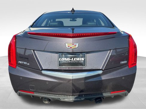 Used 2015 Cadillac ATS Luxury image 4