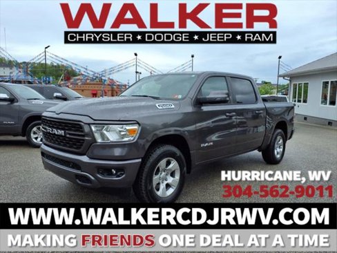 Certified 2024 RAM 1500 Big Horn image 1