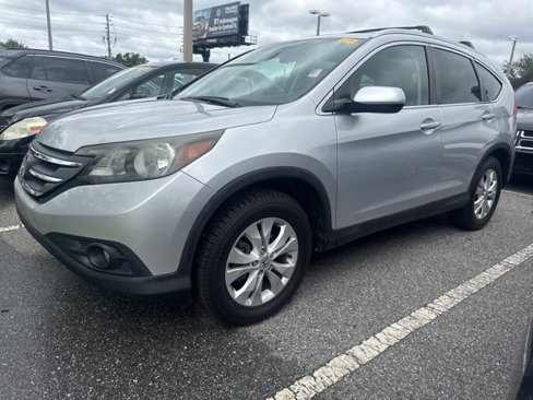 Used 2013 Honda CR-V EX-L image 3