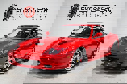 Used 2002 Ferrari 575M Maranello image 4