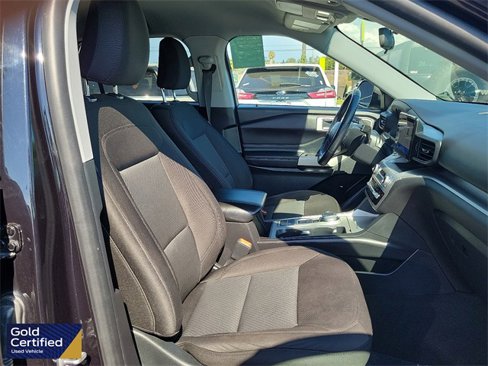 Certified 2022 Ford Explorer XLT image 16