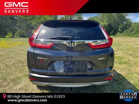 Used 2018 Honda CR-V EX-L image 4