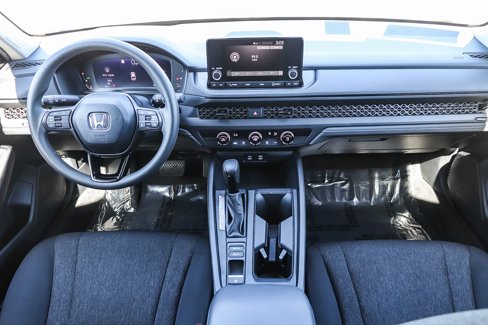 Certified 2025 Honda Accord LX image 13