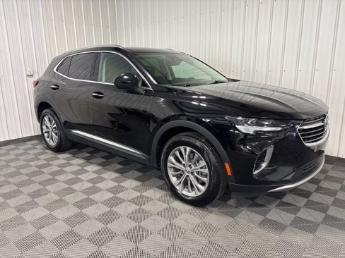 Used 2022 Buick Envision Preferred image 1