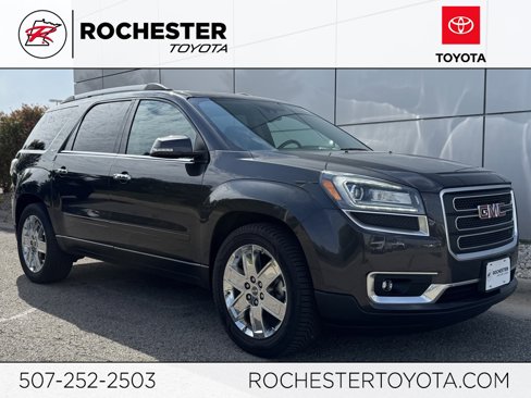 Used 2017 GMC Acadia Limited SLT image 1