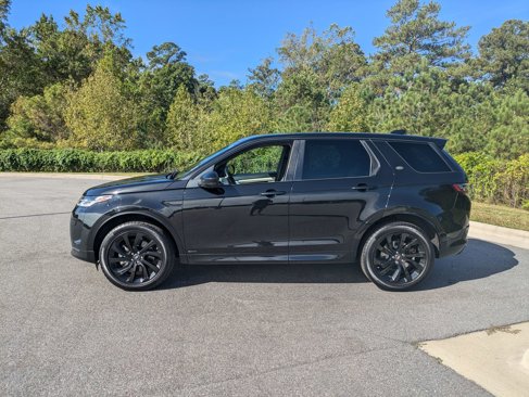 Used 2020 Land Rover Discovery Sport HSE R-Dynamic image 8