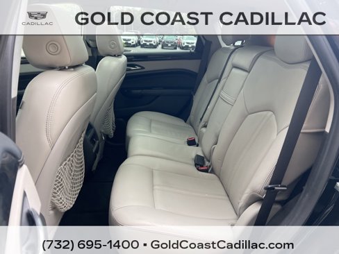 Used 2016 Cadillac SRX Luxury w/ Driver Awareness Package image 13