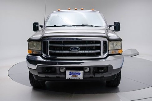 Used 2002 Ford F350 Lariat image 16