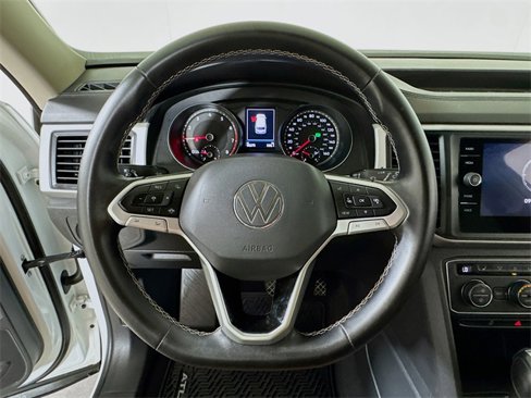 Used 2021 Volkswagen Atlas SE image 9