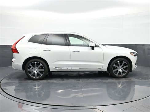 Used 2021 Volvo XC60 T5 Inscription w/ Advanced Package image 25