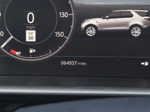 Used 2019 Land Rover Discovery HSE Luxury image 25