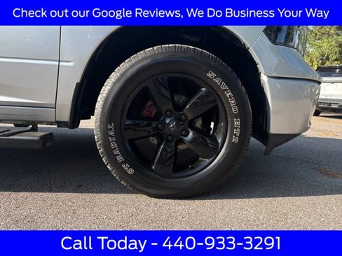 Used 2016 RAM 1500 Big Horn image 35