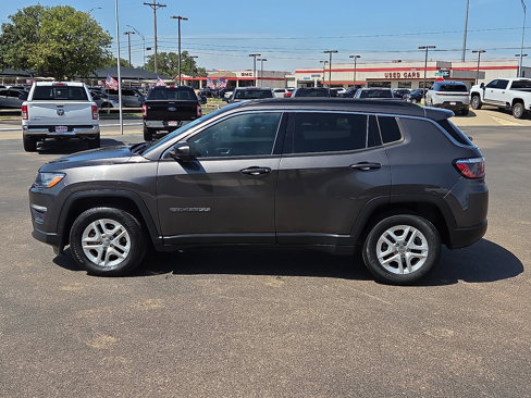 Used 2020 Jeep Compass Sport w/ Cold Weather Group image 2