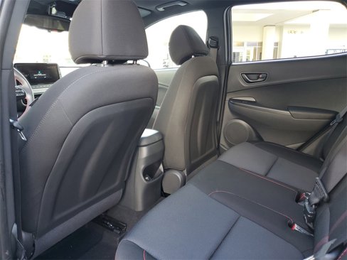 Certified 2023 Hyundai Kona N Line image 9