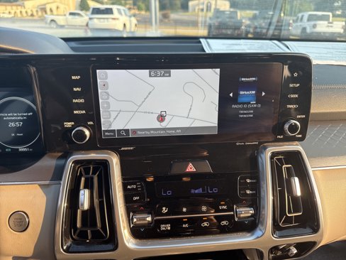 Used 2023 Kia Sorento SX Prestige image 21