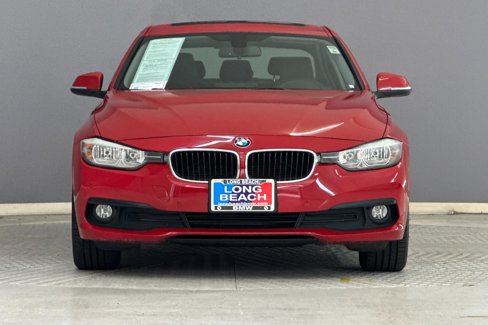 Used 2017 BMW 320i Sedan image 5