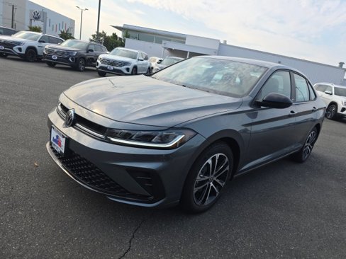 New 2025 Volkswagen Jetta Sport image 8