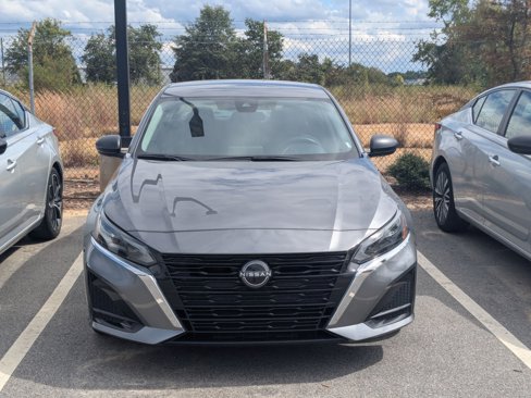Certified 2024 Nissan Altima 2.5 SV image 5