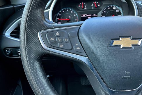 Used 2023 Chevrolet Malibu LT image 11