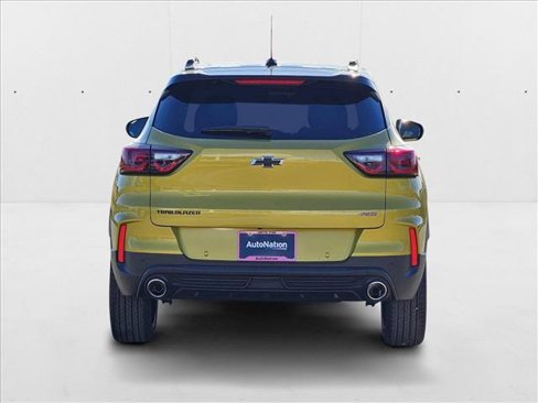 New 2025 Chevrolet TrailBlazer RS w/ Convenience Package image 8