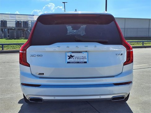 Used 2021 Volvo XC90 T6 Inscription w/ Advanced Package image 33